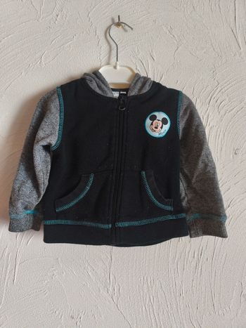 Veste mickey
