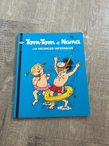 Tomtom et nana