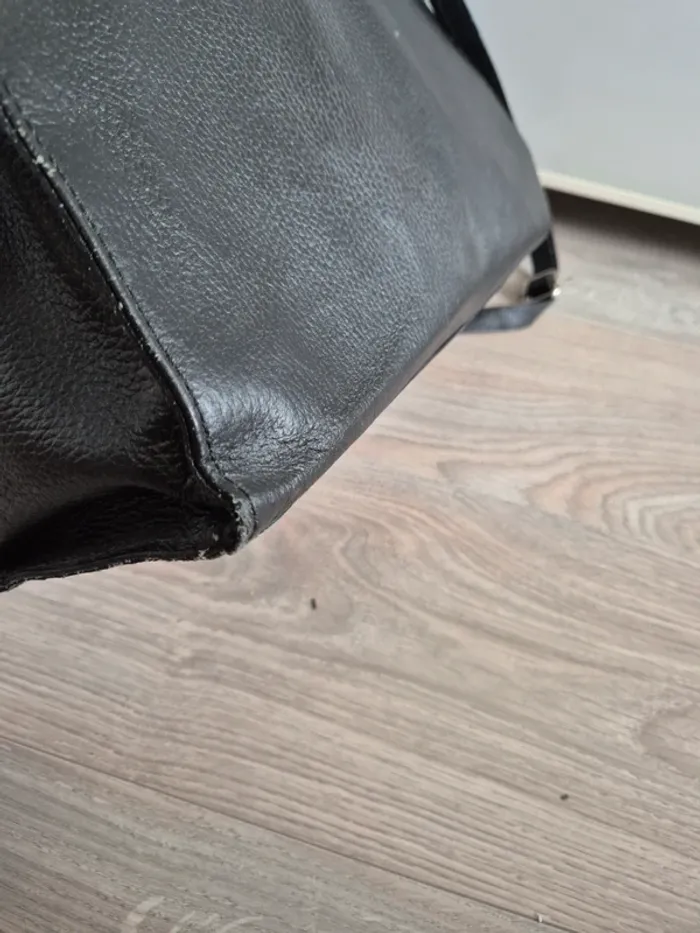 Sac a the genuine leather - photo numéro 9