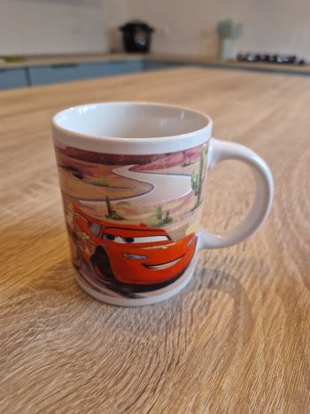 Mug Cars