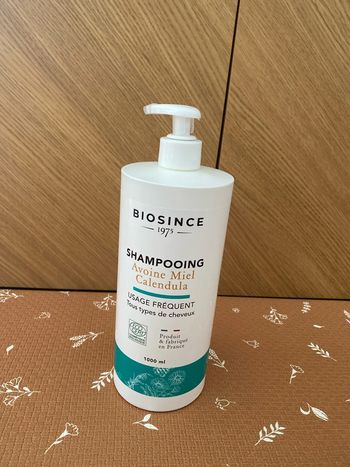 Shampooing Biosince 1975