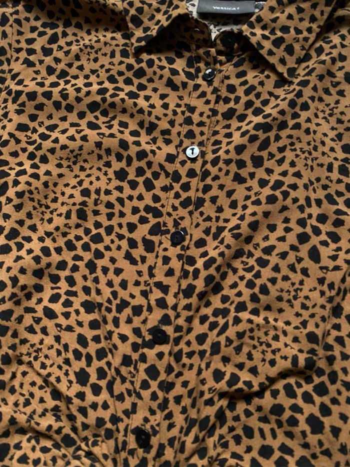 Blouse léopard - photo numéro 3