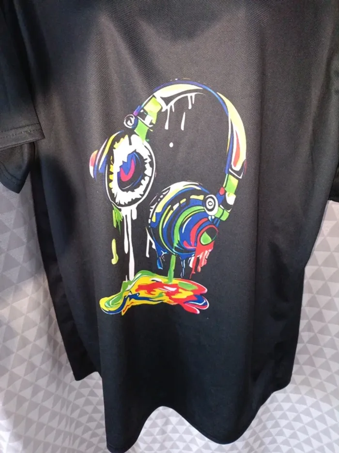 T-shirt taille xl - photo numéro 2