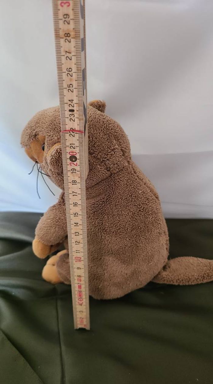 doudou marmotte - photo numéro 2