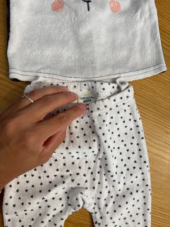 Lot de vêtements fille Tape à l’œil - photo numéro 11