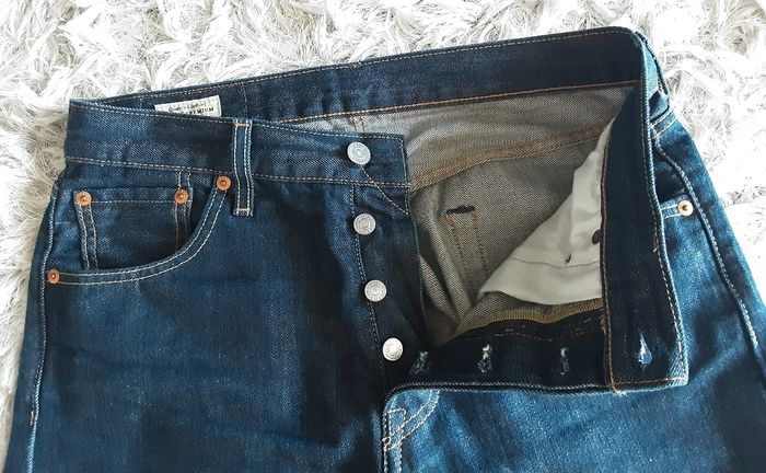 Jean Levi's  501 - photo numéro 6