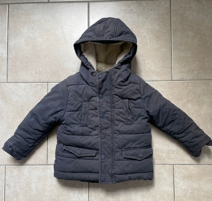 Manteau bien chaud TAO - photo numéro 2