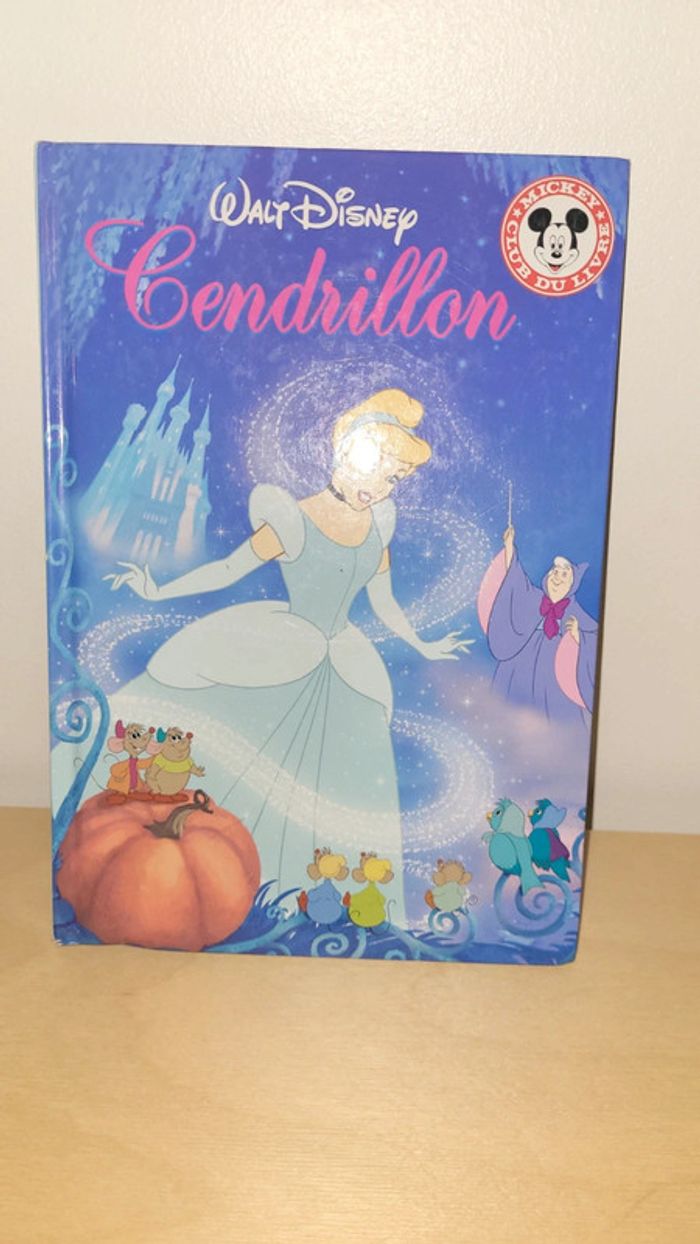 Lot de 12 livres walt disney - photo numéro 13