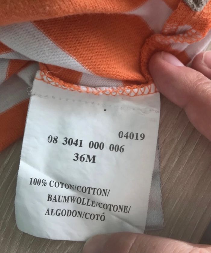 Polo manches longues garçon 3 ans Kimbaloo - photo numéro 4