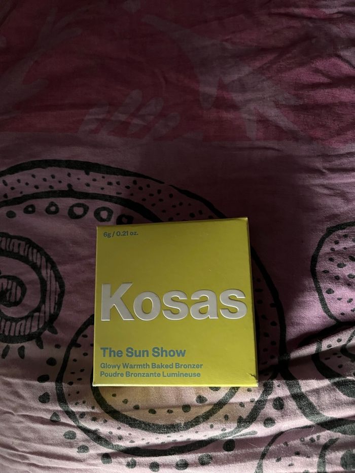 Bronzer kosas