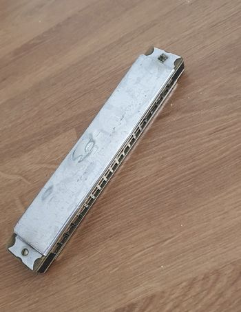 Harmonica Blessing