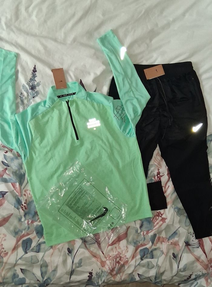 Ensemble Running taille XL