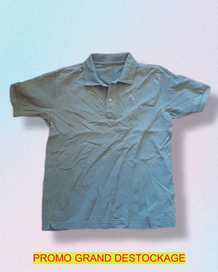 Sublime Polo Kappa taille L