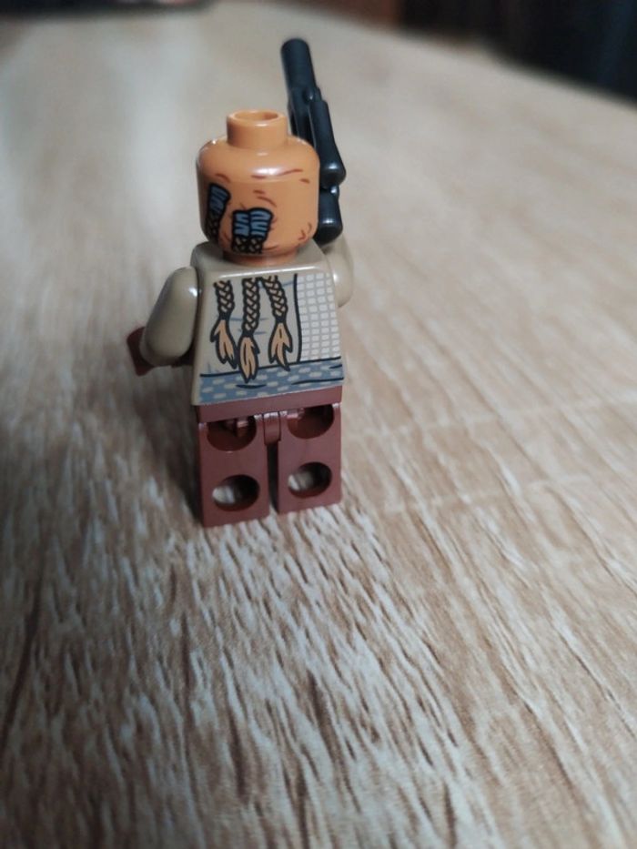 Lego star wars minifig weequay guard sw1197 neuf - photo numéro 3