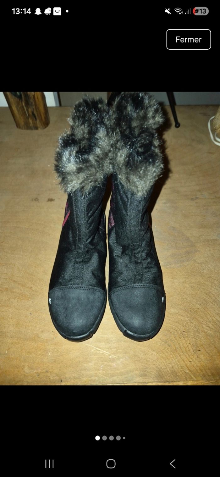Bottes de neige - photo numéro 7