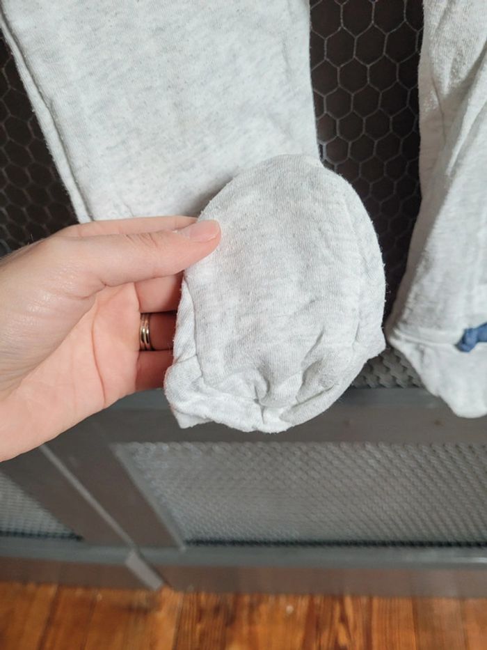 Pyjama coton fille Tape à l'œil 23 mois - photo numéro 4