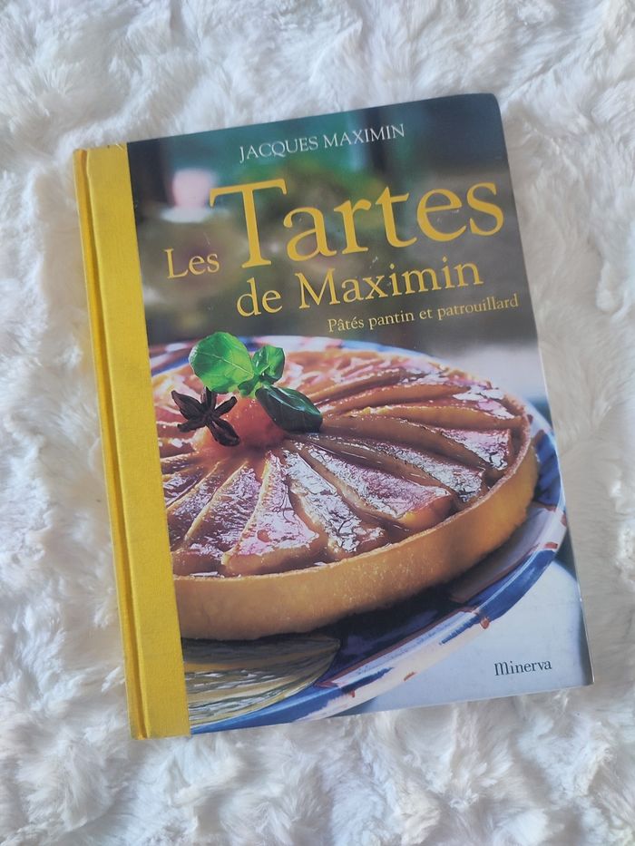 Les tartes de Maximin