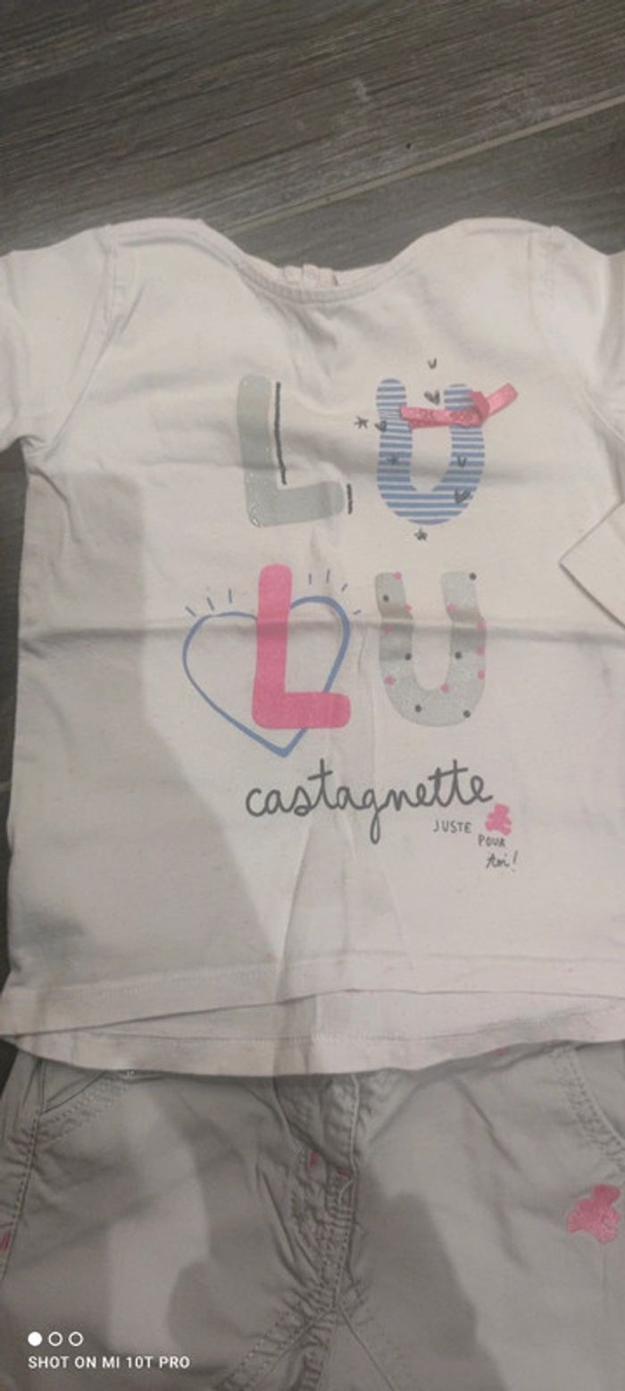 Ensemble Lulu castagnette - photo numéro 3