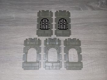 Lot de pièces playmobils 