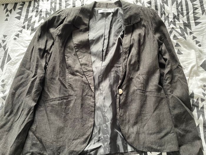 Blazer noir