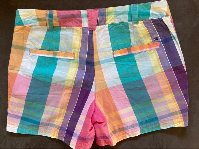 short Tommy Hilfiger 12 ans - photo numéro 5