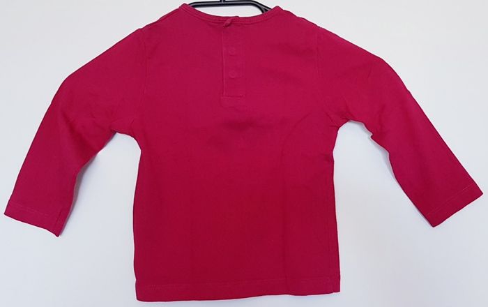 🌸 T-shirts manches longues - Kidkanaï - 24 mois 🌸 - photo numéro 3