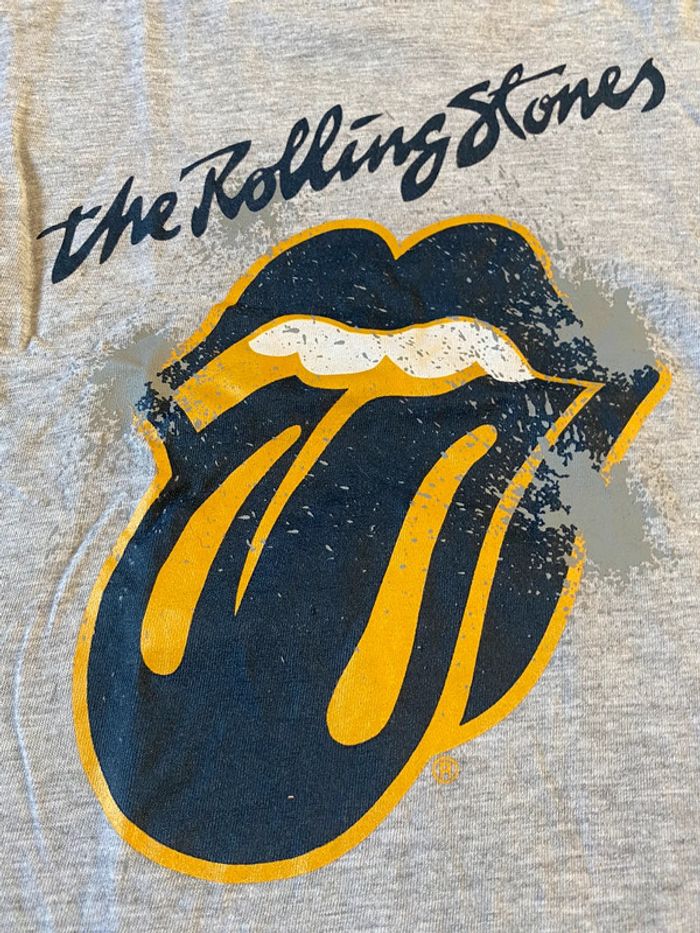 T shirt rolling stones - photo numéro 2