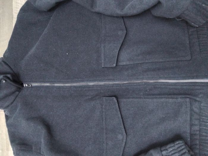 Manteau marine  Céline taille XL - photo numéro 2