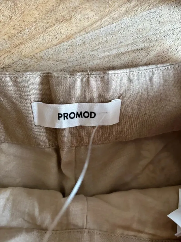Short brodé Promod taille XS - photo numéro 5