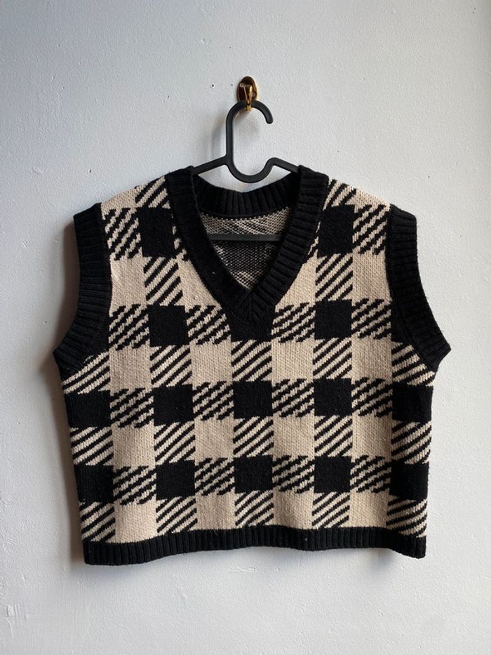 Sweater Vest Black Sweater Shein Cardigan Pull Violet Shein Purple Sweater  Vest Hotsell