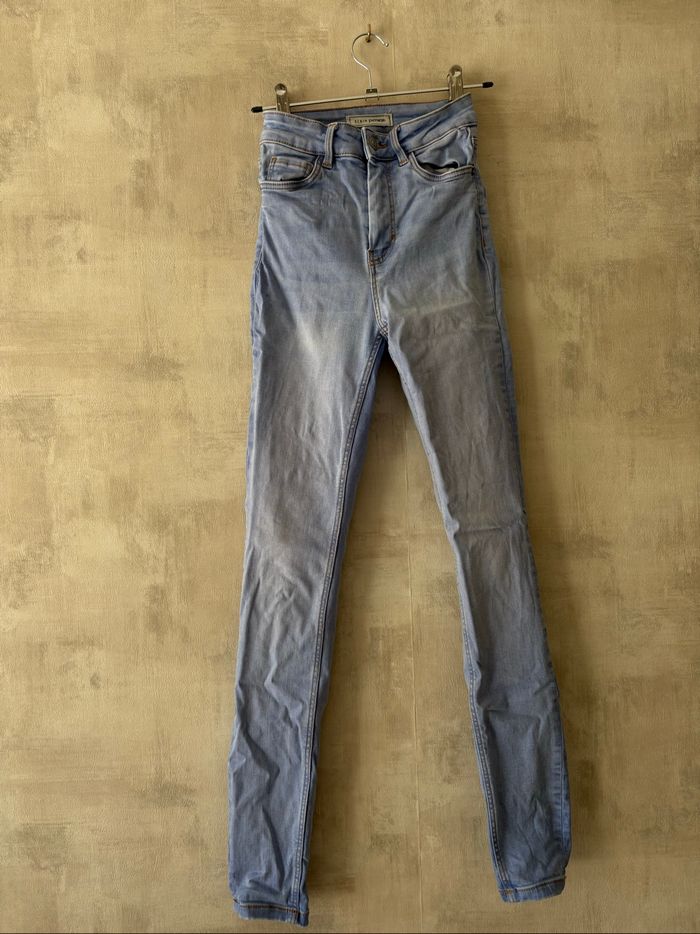 Jean slim