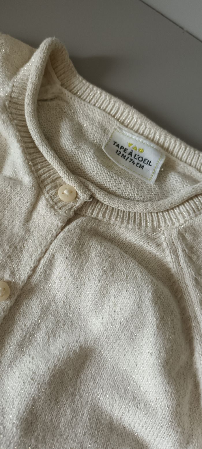 Gilet - photo numéro 2