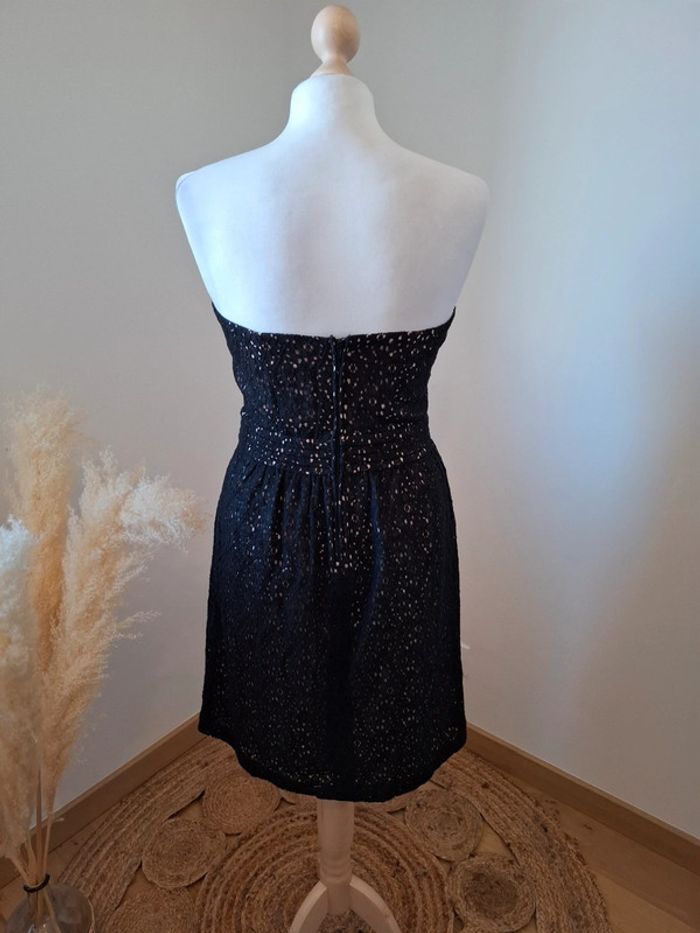 Robe bustier chic en dentelle Pimkie taille S/M 36/38 - photo numéro 7