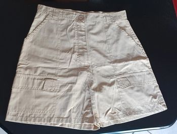 Short peau de pêche