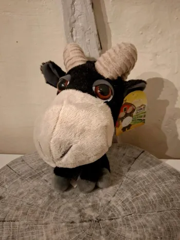 Peluche bélier Big Heads