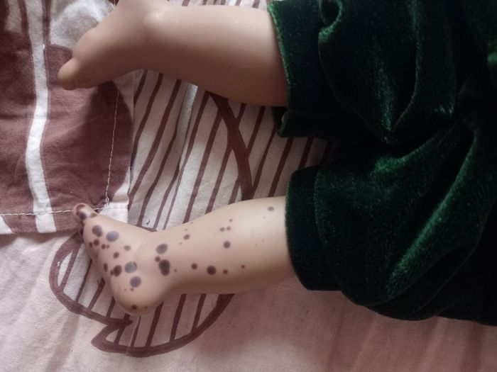 Poupée rigolote - photo numéro 4