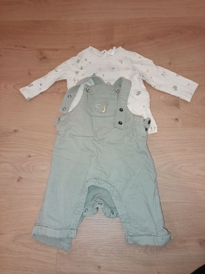 Lot bébé garçon 3 mois - photo numéro 7
