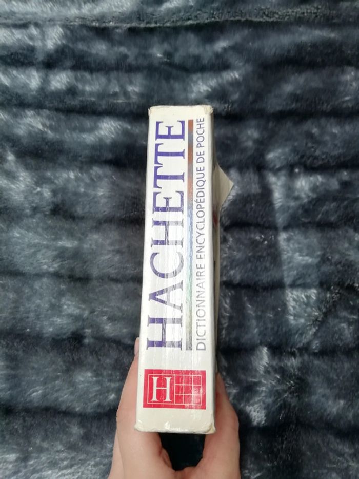 Dictionnaires hachette encyclopedique - photo numéro 2