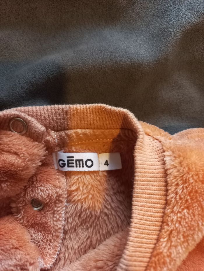Pull chaud - photo numéro 3