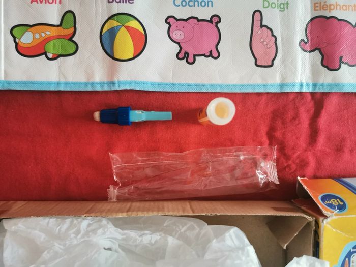 Ensemble aquadoodle de tomy - photo numéro 6