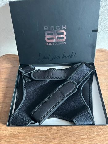 Correcteur de posture dis