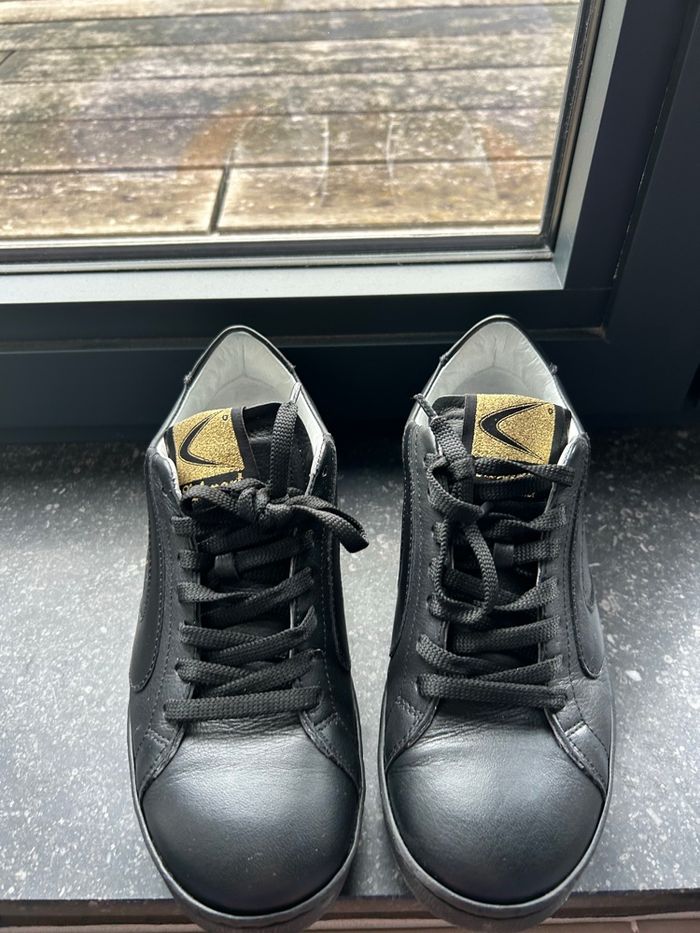 Basket Valspert 38 noire - photo numéro 4