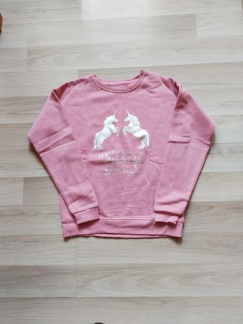 Sweat 11-12 ans