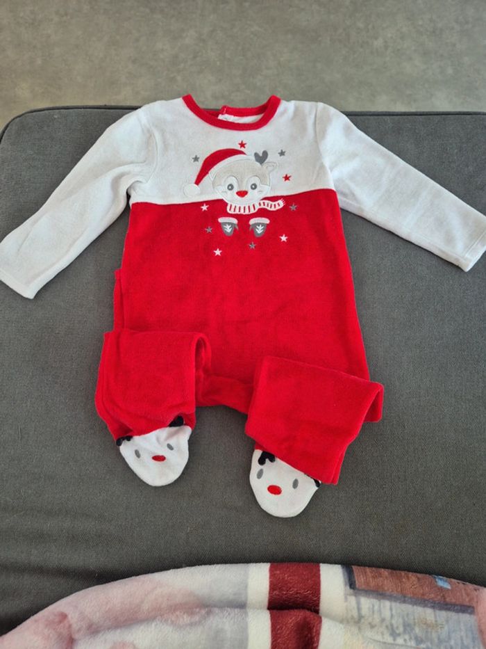 Lot pyjama - photo numéro 2