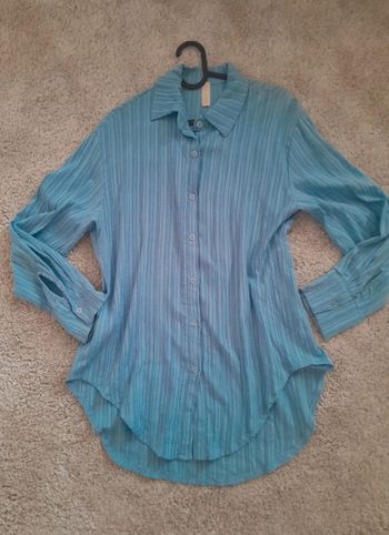 Chemise plissé 💞