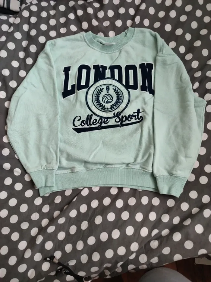 Sweat Zara