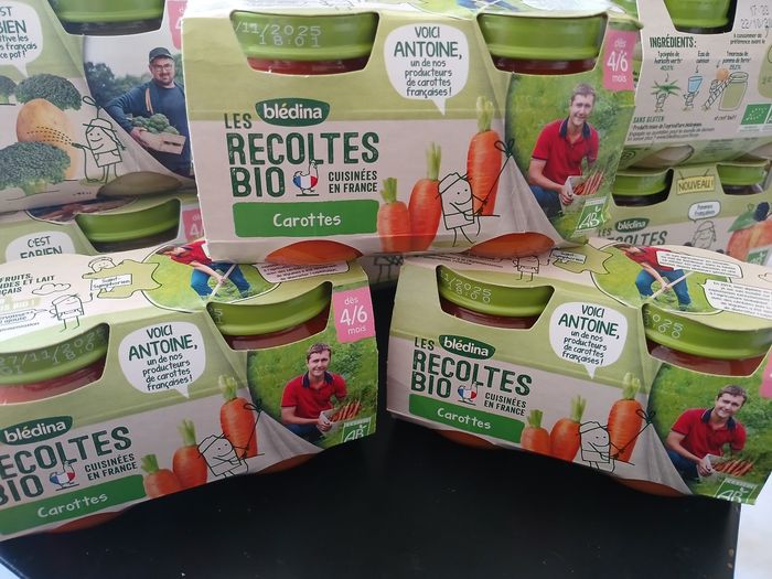 Petit pot de bebe