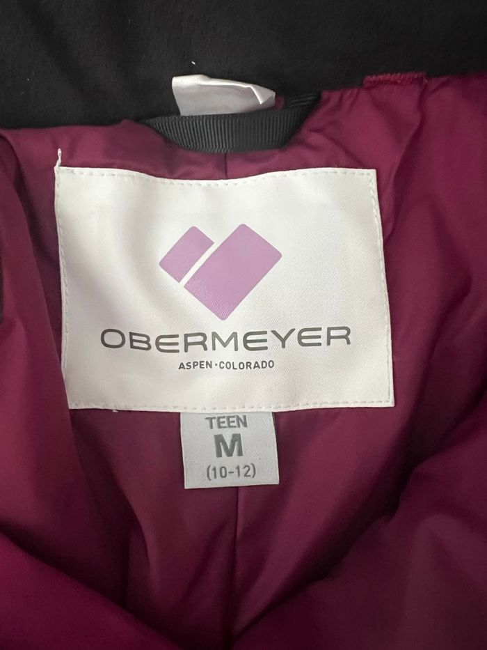 Pantalon de ski fille Obermeyer - photo numéro 5