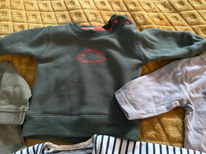 Lots haut bébé - photo numéro 3