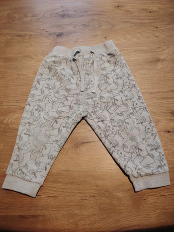Pantalon taille 18 mois